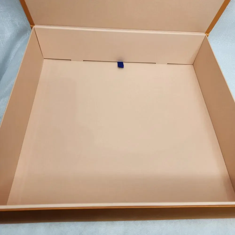Louis Vuitton Authentic Magnetic Flap Empty Box 14.75